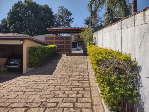 Imagem Casa à Venda Bairro Vale Verde, Cabreúva-SP