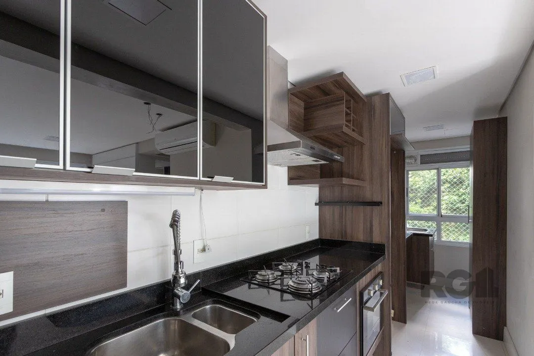 Imagem Apartamento | 2 quartos | 1 suíte | 1 vaga | 65,30m2 Privativos | Bairro Tristeza