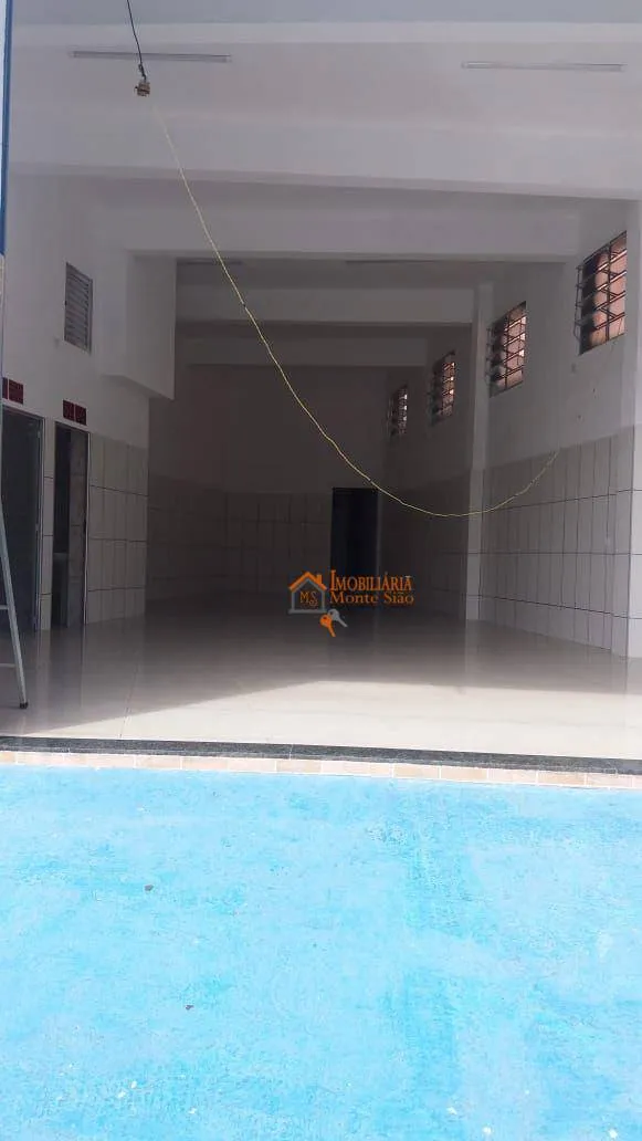 Imagem Salão para alugar, 80 m² por R$ 1.793,00/mês - Jardim Fortaleza - Guarulhos/SP