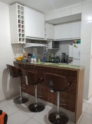 Imagem Apartamento com 1 Quarto à Venda, 37 m² em Campos Elíseos - São Paulo