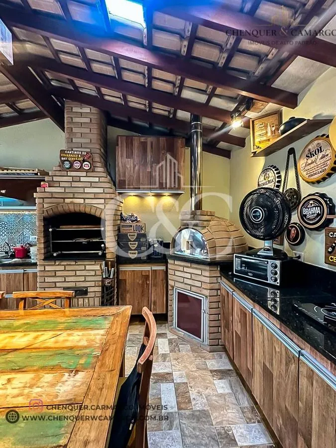 Imagem sobrado à venda no Buona Vitta Jundiaí - 97m²