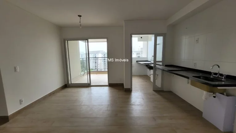Imagem APARTAMENTO 66m² - 2 DORMITÓRIOS (1 SUÍTE) - 2 VAGAS - SANTO AMARO