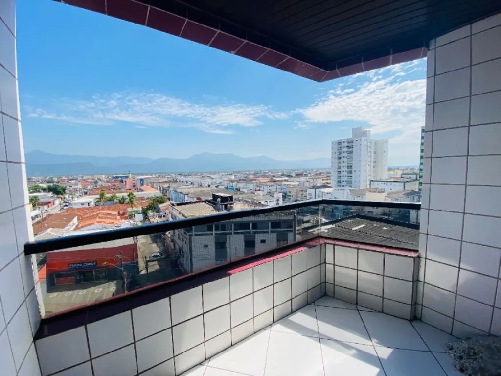 Imagem APARTAMENTO COM 70,00 m² - OCIAN - PRAIA GRANDE SP