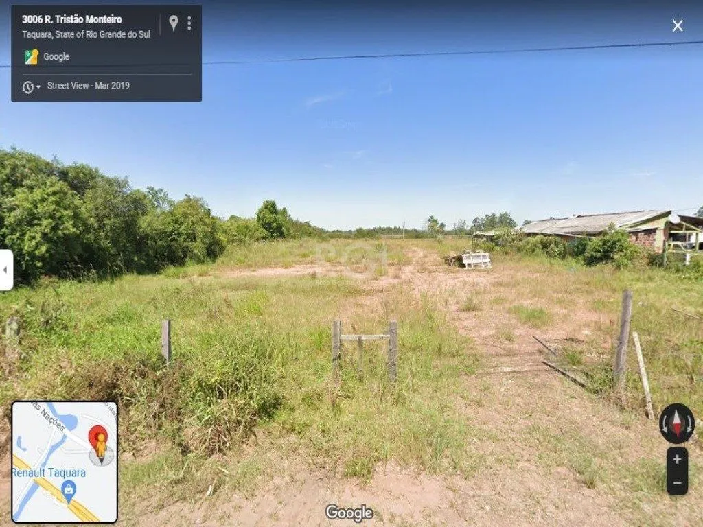 Imagem Terreno para Venda - 66600m², 0 dormitórios, Santa Maria
