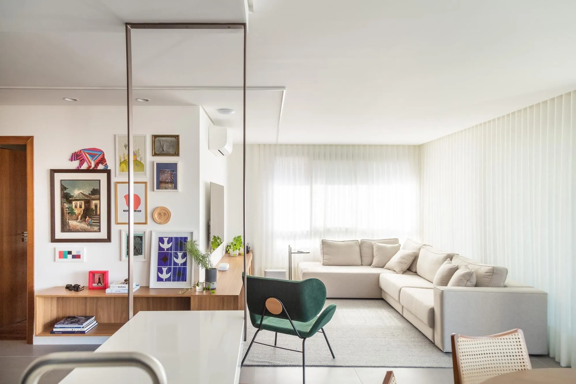 Imagem Apartamento em Menino Deus