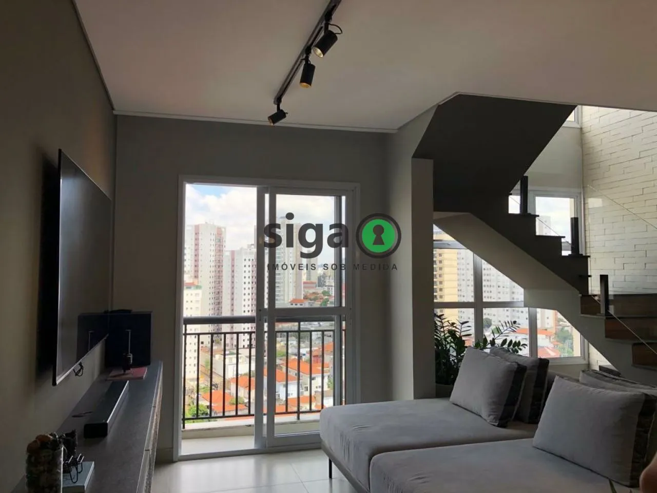 Imagem À venda cobertura duplex em Santana