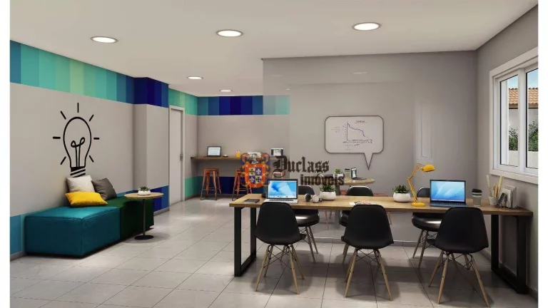 Imagem Apartamento com 2 dormitórios à venda, 37 m² por R$ 228.200,00 - Vila Virginia - São Paulo/SP