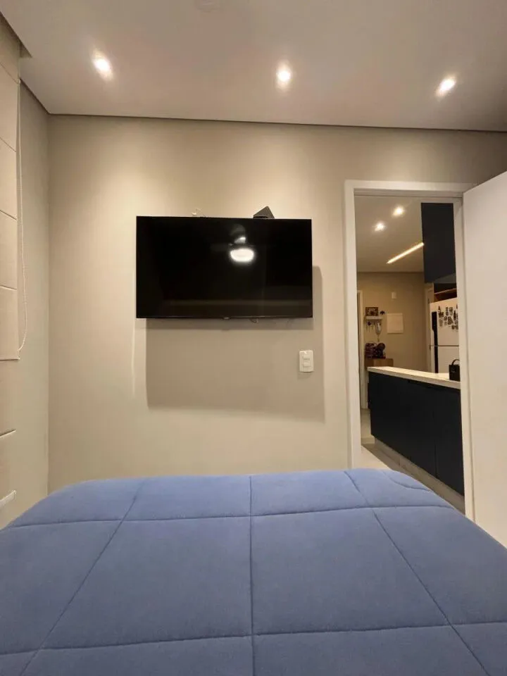 Imagem Apartamento com Suíte, Varanda Integrada e Planejados no La Vida Estilo Barroco.