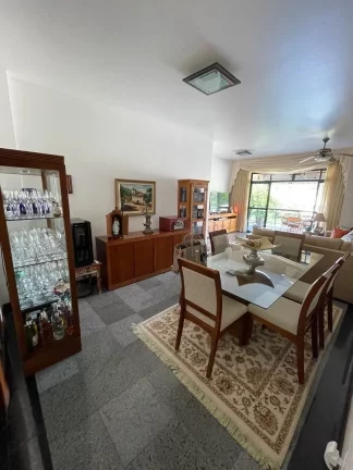 Imagem Magnífico Apartamento com 149m² e vista livre.