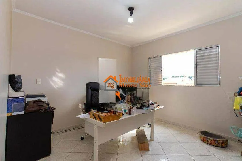 Imagem Sobrado com 3 dormitórios à venda, 200 m² por R$ 1.100.000,00 - Cocaia - Guarulhos/SP