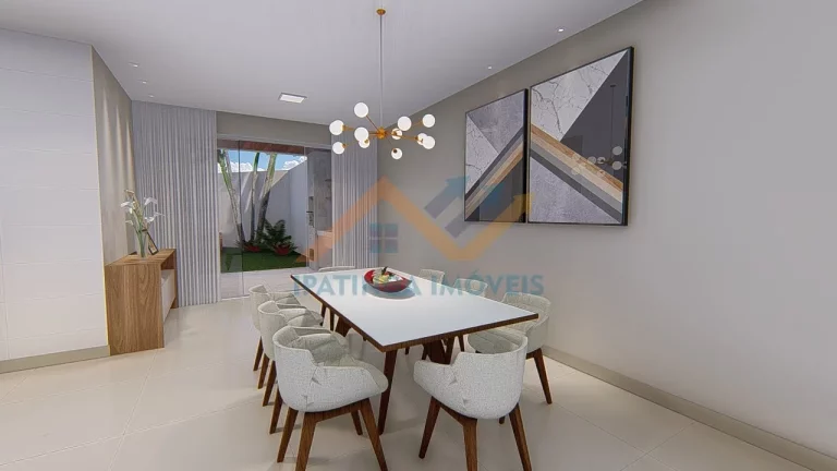 Imagem Casa no Tiradentes - Ipatinga