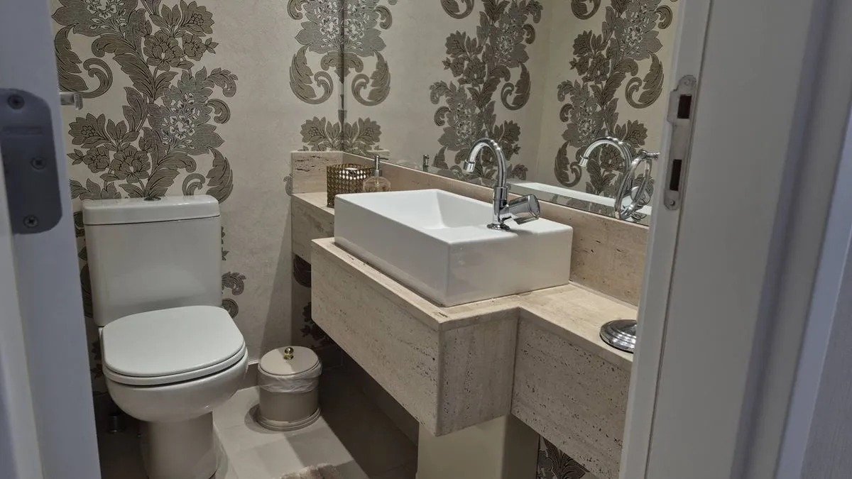 Imagem Apartamento com 3 Quartos à Venda, 162 metros em Cerâmica - São Caetano do Sul