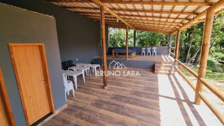 Imagem Sítio à venda no bairro Batatal em Igarapé/MG.