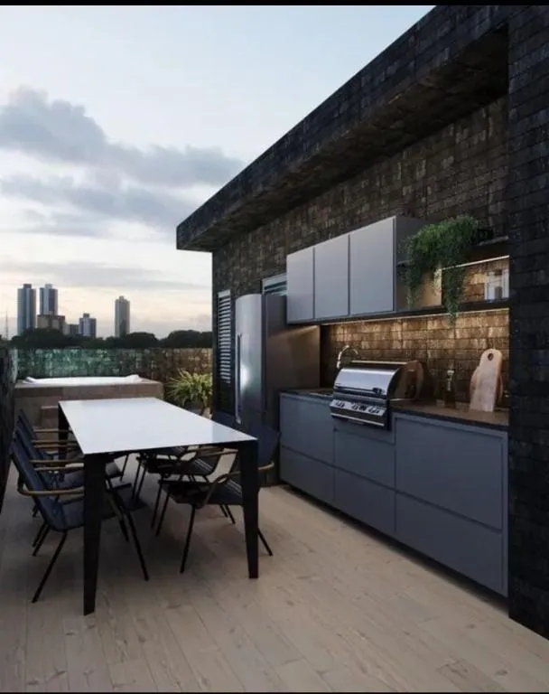 Imagem Residencial Finesse: Seu refúgio em Jardim Oceania a 150 Metros da Praia