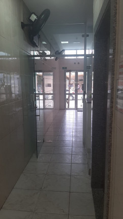 Imagem Apartamento com 1 Quarto para Temporada, 40 m² em Guilhermina - Praia Grande