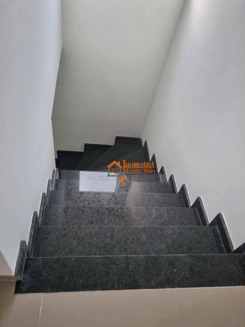 Imagem Sobrado com 3 dormitórios à venda, 128 m² por R$ 900.000,00 - Vila Nossa Senhora de Fátima - Guarulhos/SP