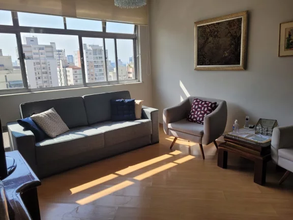 Imagem APARTAMENTO RESIDENCIAL em SÃO PAULO - SP, HIGIENÓPOLIS