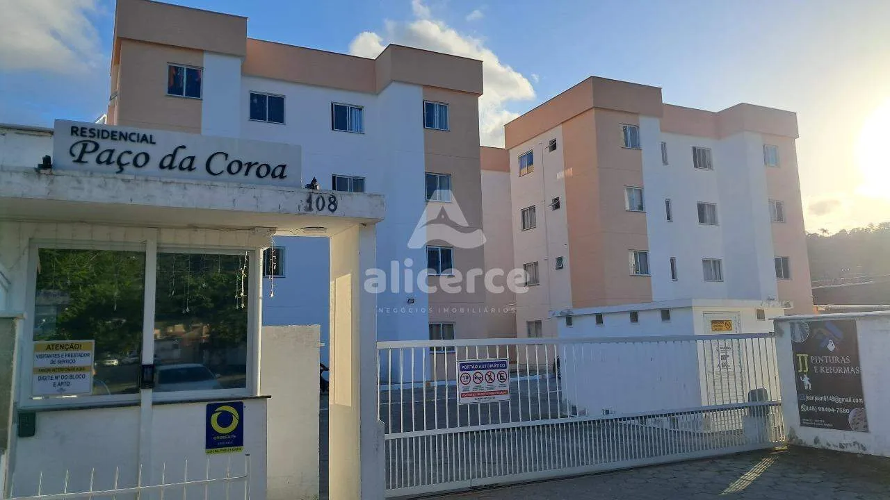 Imagem Apartamento à venda com 2 quartos , 46m² em São Sebastião Palhoça