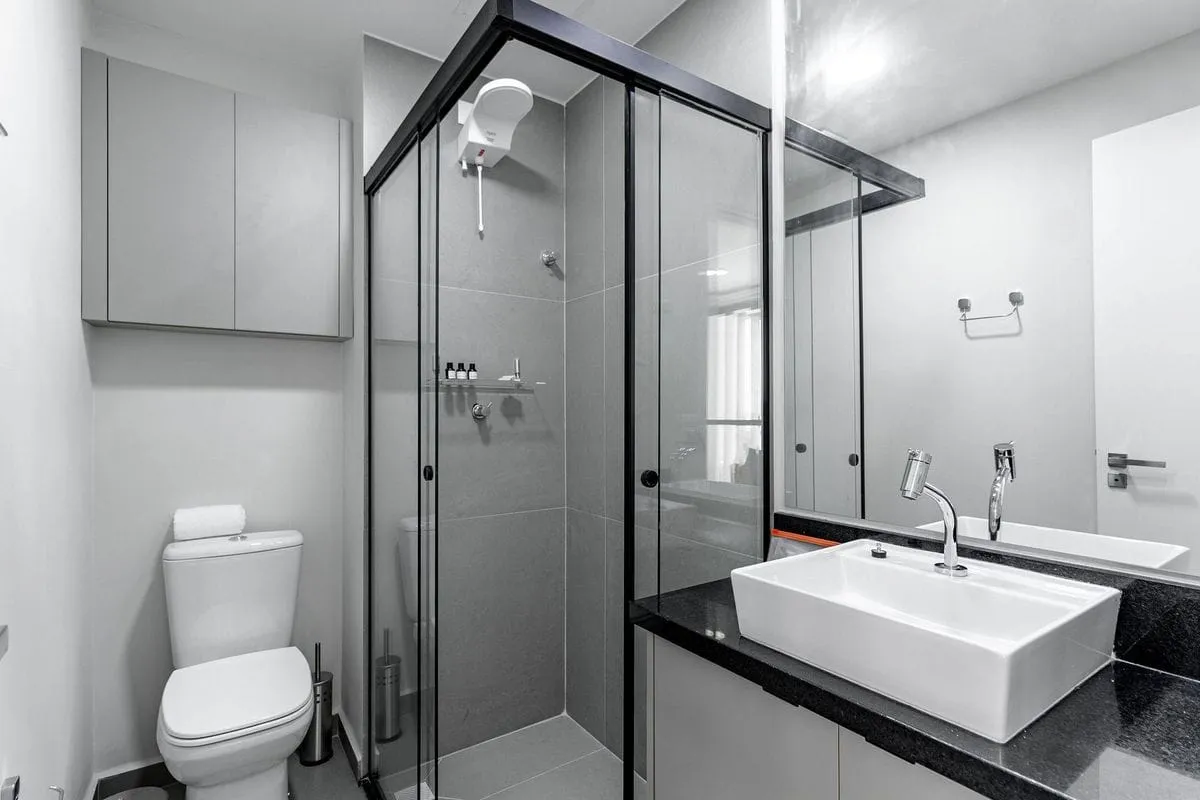 Imagem Apartamento com 1 Quarto para alugar, 30m² - Vila Madalena