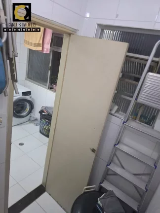 Imagem APARTAMENTO 3 DORM,2 WC, 1 VAGA DEMARCADA NO BAIRRO APARECIDA EM SANTOS