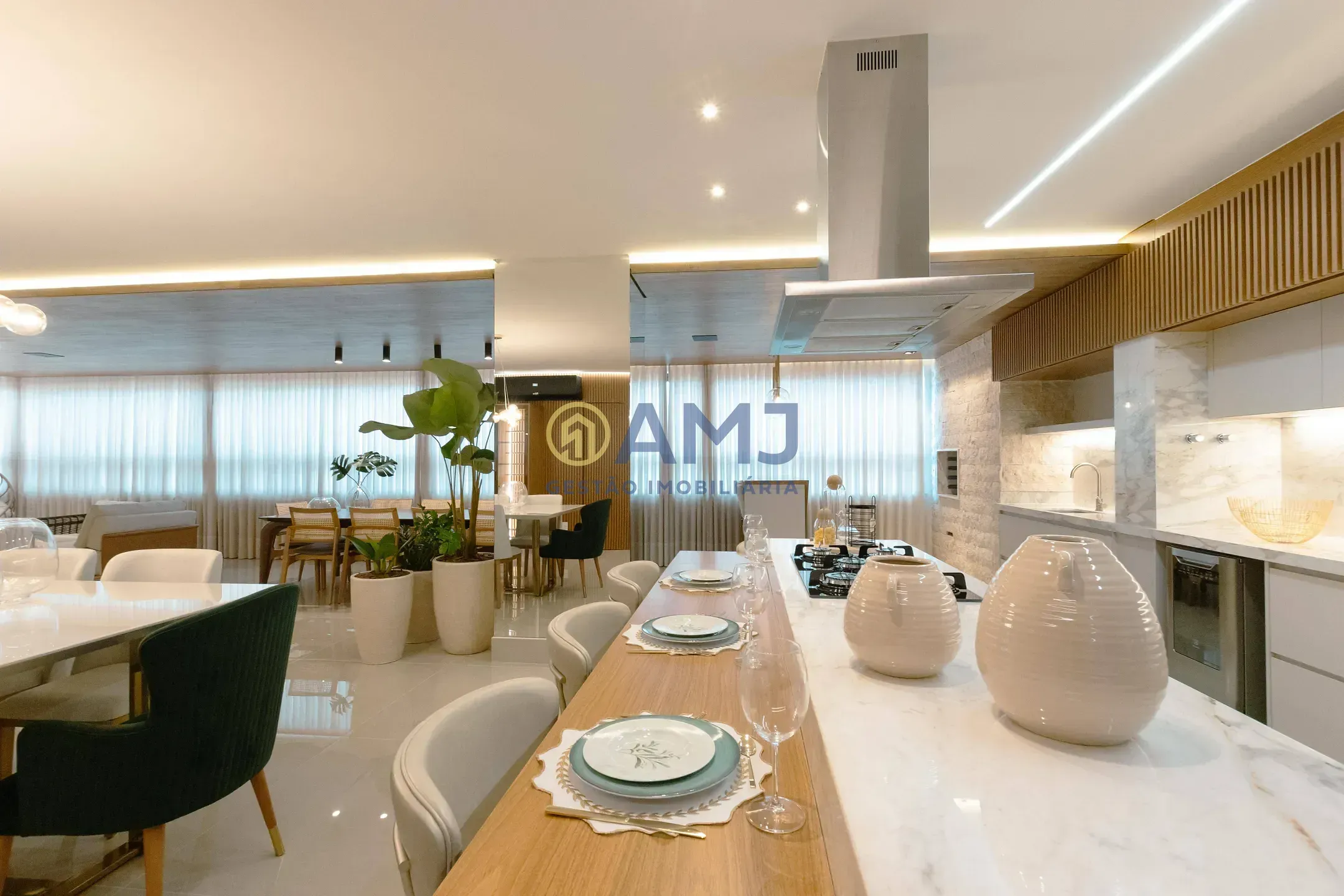 Imagem Apartamento à venda, 04 Suítes no Setor Marista!
