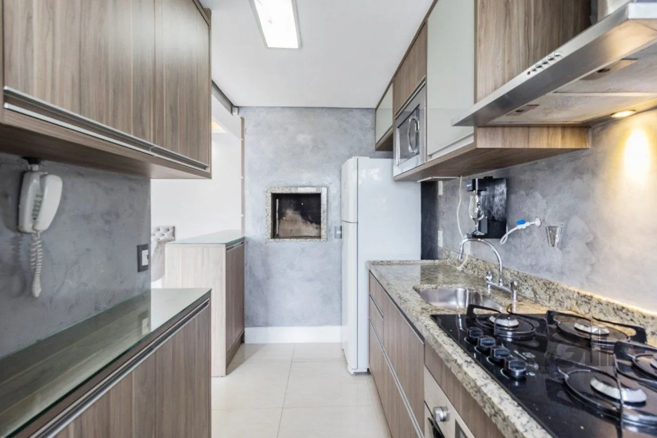 Imagem Apartamento de 3 quartos, suite e 2 vagas de garagem no bairro Jardim Carvalho