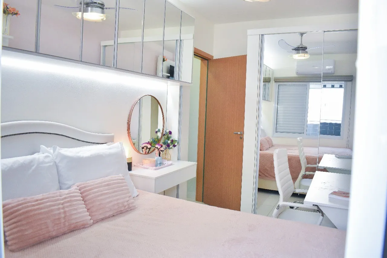 Imagem Apartamento para Venda em Praia Grande, Canto do Forte, 1 dormitório, 1 banheiro, 1 vaga