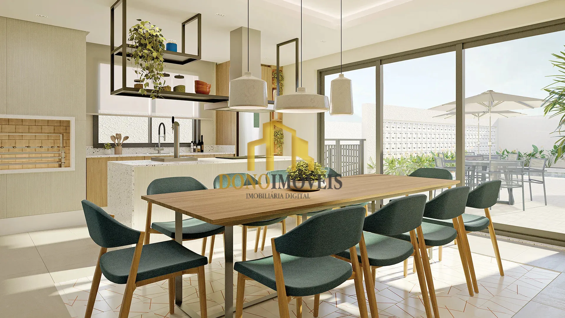 Imagem Apartamento Novo no Epic nova petropolis 199m² - Nova petropolis