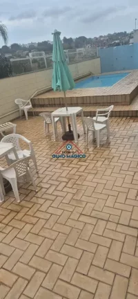 Imagem Apartamento Condomínio Felicitá - 2 Dormitórios - 2 vagas