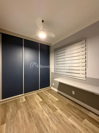 Imagem Apartamento à Venda no Condomínio Tons do Morumbi - Paulínia/SP

Apartamento moderno e aconchegan...