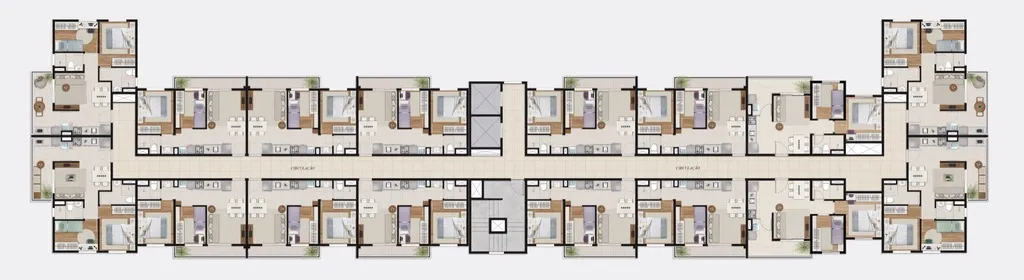 Imagem APARTAMENTO RESIDENCIAL em São Paulo - SP, Parque do Carmo