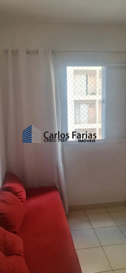 Imagem Apartamento para Venda em Brasília, Taguatinga Norte (Taguatinga), 2 dormitórios, 1 banheiro, 1 vaga