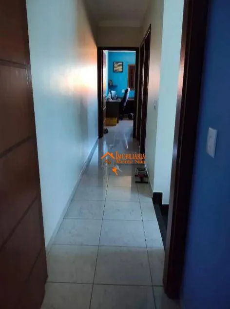 Imagem Sobrado com 2 dormitórios à venda, 280 m² por R$ 902.000,00 - Jardim Santa Clara - Guarulhos/SP