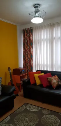 Imagem Apartamento com 2 Quartos à Venda, 74 m² em Boqueirão - Santos