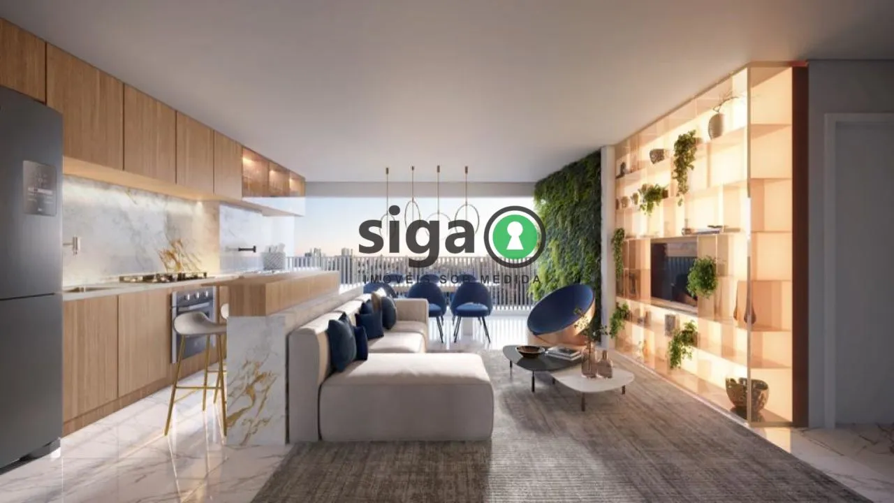 Imagem Apartamento Residencial em Vila Mariana