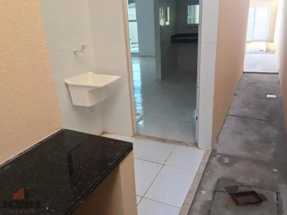 Imagem Casa a Venda no bairro Encantada - Eusébio, CE