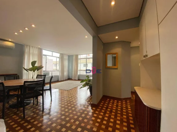 Imagem Apartamento com 2 dormitórios à venda, 107 m² por R$ 820.000,00 - Boqueirão - Santos/SP