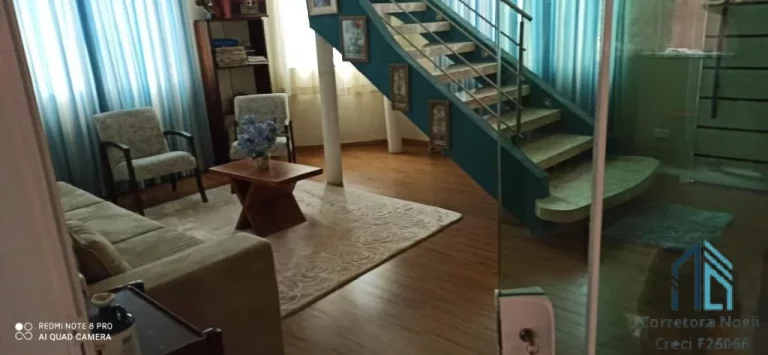 Imagem Casa em condomínio 04 quartos c/suíte no Pinheirinho em Curitiba PR