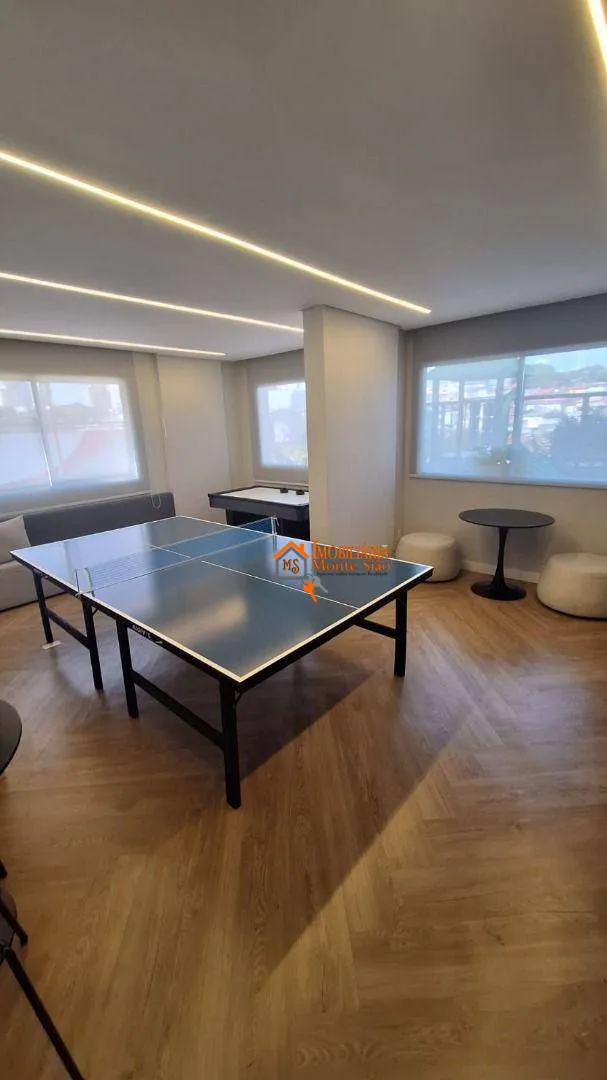 Imagem Apartamento com 2 dormitórios à venda, 56 m² por R$ 481.385,00 - Vila Rosália - Guarulhos/SP