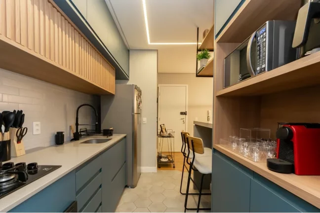 Imagem APARTAMENTO RESIDENCIAL em Barueri - SP, Alphaville Empresarial
