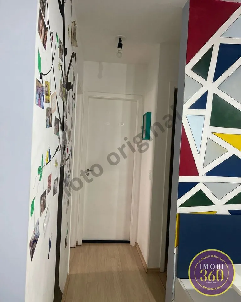 Imagem Apartamento com 02 dormitórios sendo 01 suíte com vaga de garagem Vila Prudente