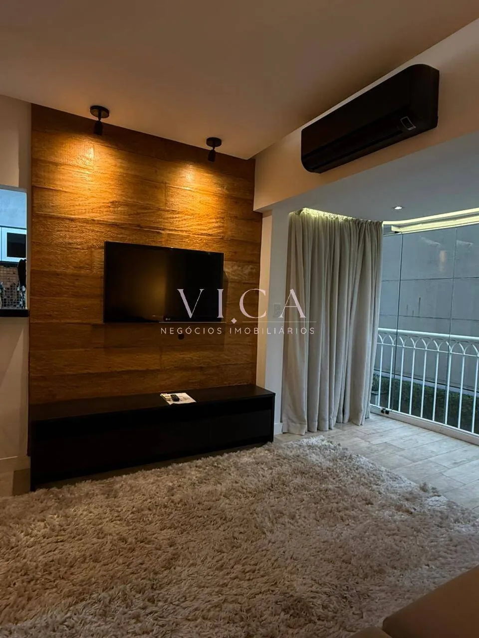 Imagem Apartamento mobiliado 79m² 2 dormitórios aluguel R$ 8.000,01- Alphaville