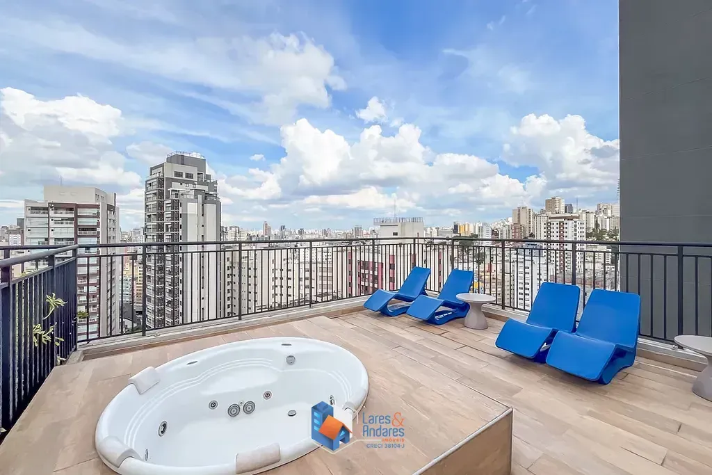 Imagem Studio à venda 1 Quarto 24.69M² Bela Vista São Paulo - SP