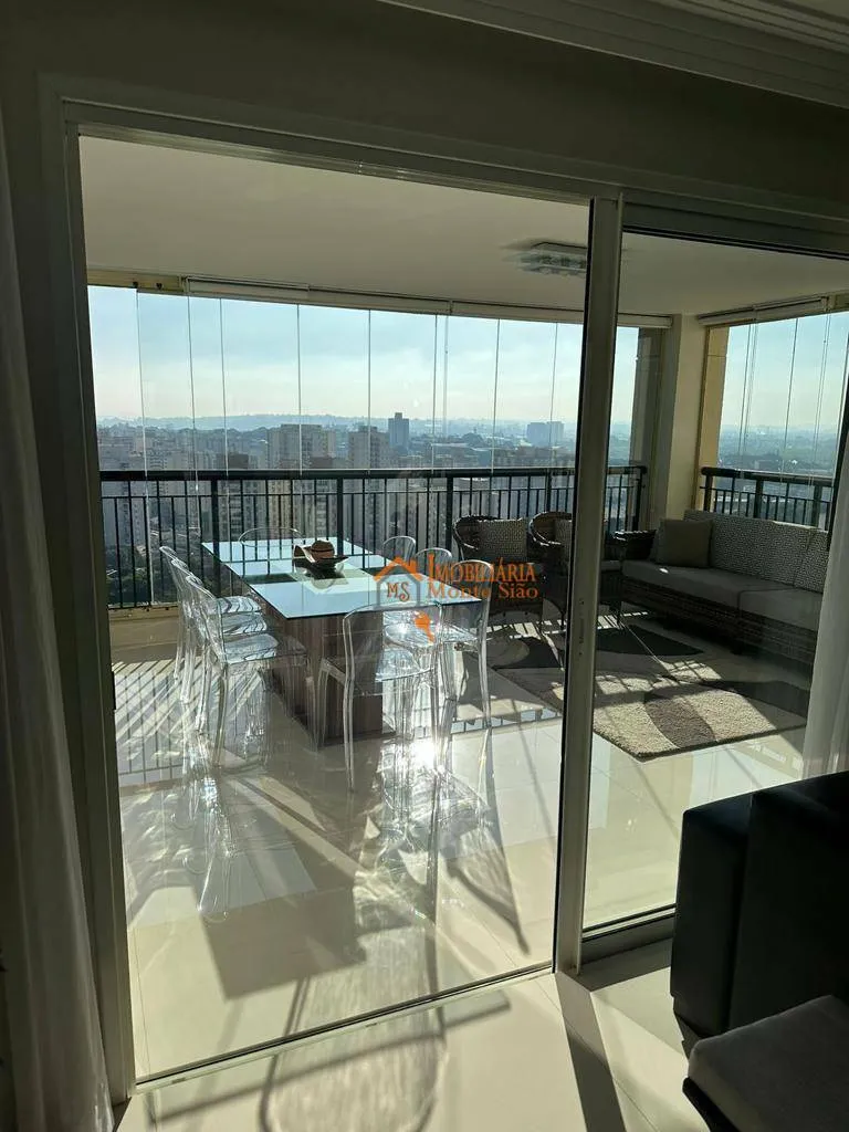 Imagem Apartamento com 3 dormitórios à venda, 134 m² por R$ 1.790.000,00 - Macedo - Guarulhos/SP