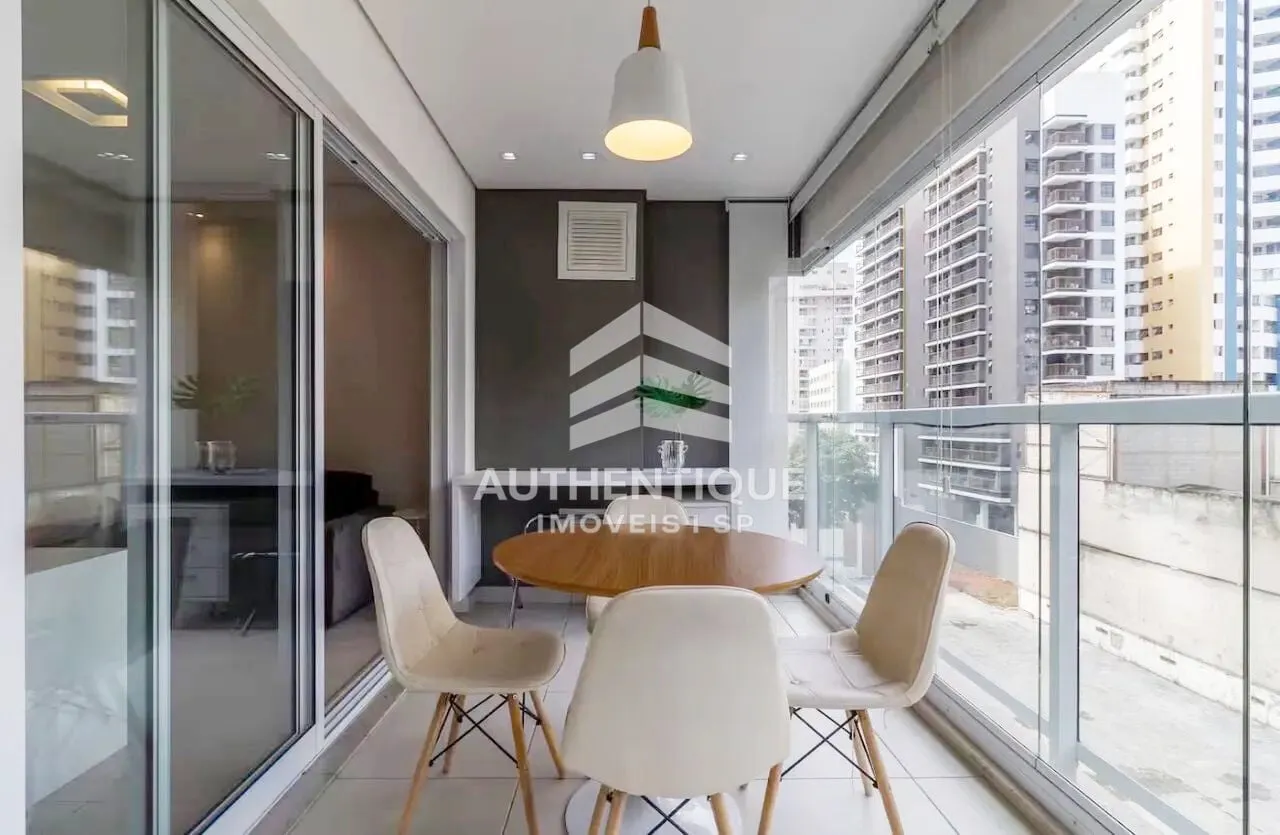 Imagem VISION PAULISTA CONSOLACAO - Apartamento Studio no bairro Consolação à venda