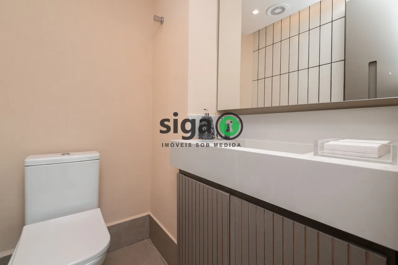 Imagem Conjunto comercial para locação 210m² localizado no Brooklin/SP