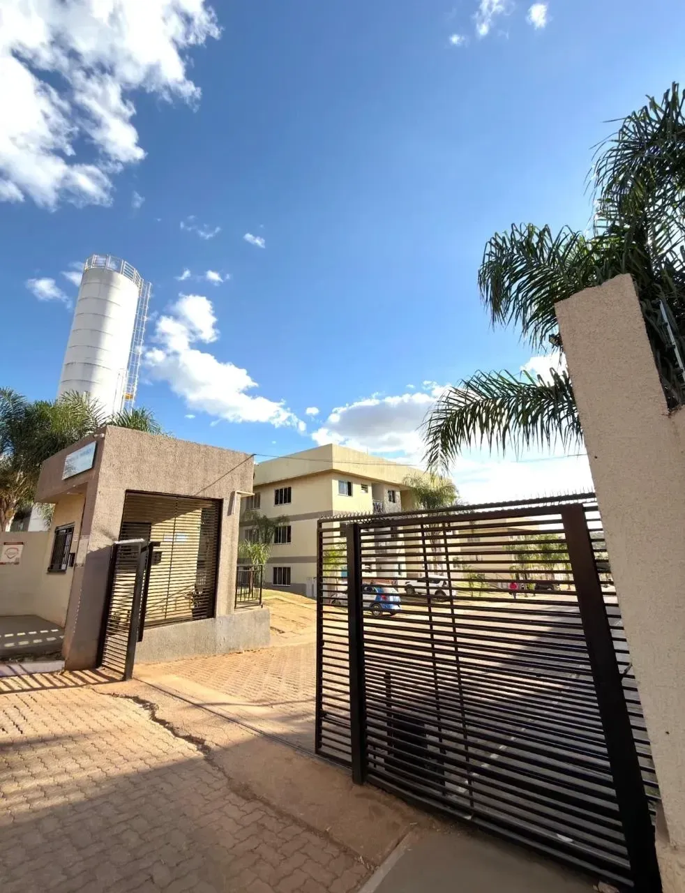 Foto do imóvel: Apartamento com 2 Quartos à Venda, 53 m² em Mansões Recreio Mossoró - Cidade Ocidental em Quadra 5, nº 0. Recreio Mossoro, Cidade Ocidental - GO