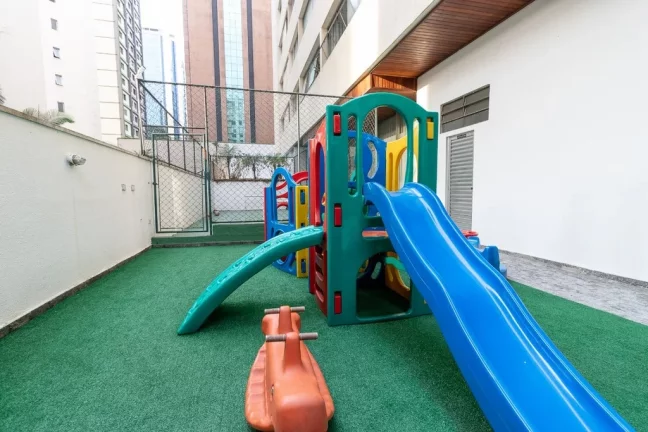 Imagem Apartamento à venda em São Paulo, Jardim Paulista, com 3 quartos, 123m2
