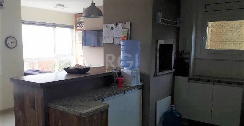 Imagem Apartamento para Venda - 83m², 2 dormitórios, sendo 1 suites, 1 vaga - Santo Antonio