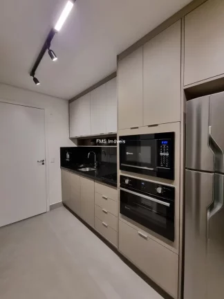 Imagem APARTAMENTO - STUDIO 24m² - 1 DORMITORIO - CAMPO BELO